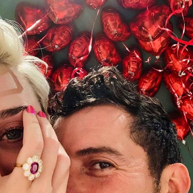 画像: Instagram/Katy Perry