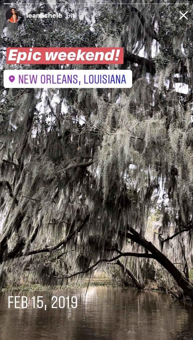 画像: Instagram/Lea Michele