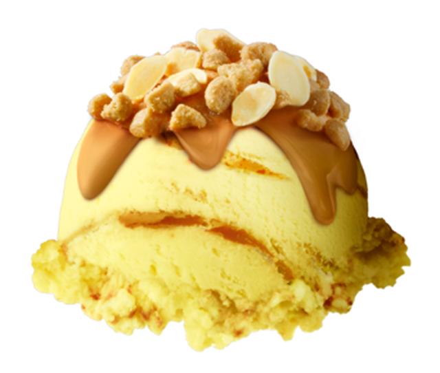 画像3: ハーゲンダッツ新作は混ぜて食べる!アーモンドキャラメルクッキー、抹茶チーズクッキー