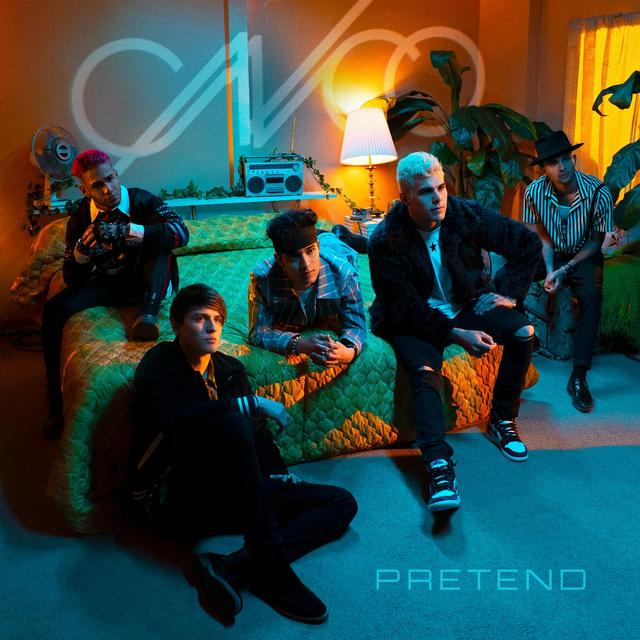 画像: CNCO「プリテンド」配信中