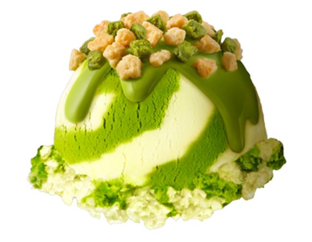 画像4: ハーゲンダッツ新作は混ぜて食べる!アーモンドキャラメルクッキー、抹茶チーズクッキー