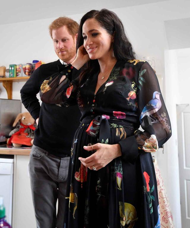 画像1: イギリス王室のメーガン妃、「あの」アメリカの伝統イベントのために故郷に極秘帰国!