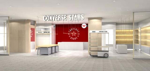 画像3: コンバースから新ブランド「コンバース スターズ」が誕生