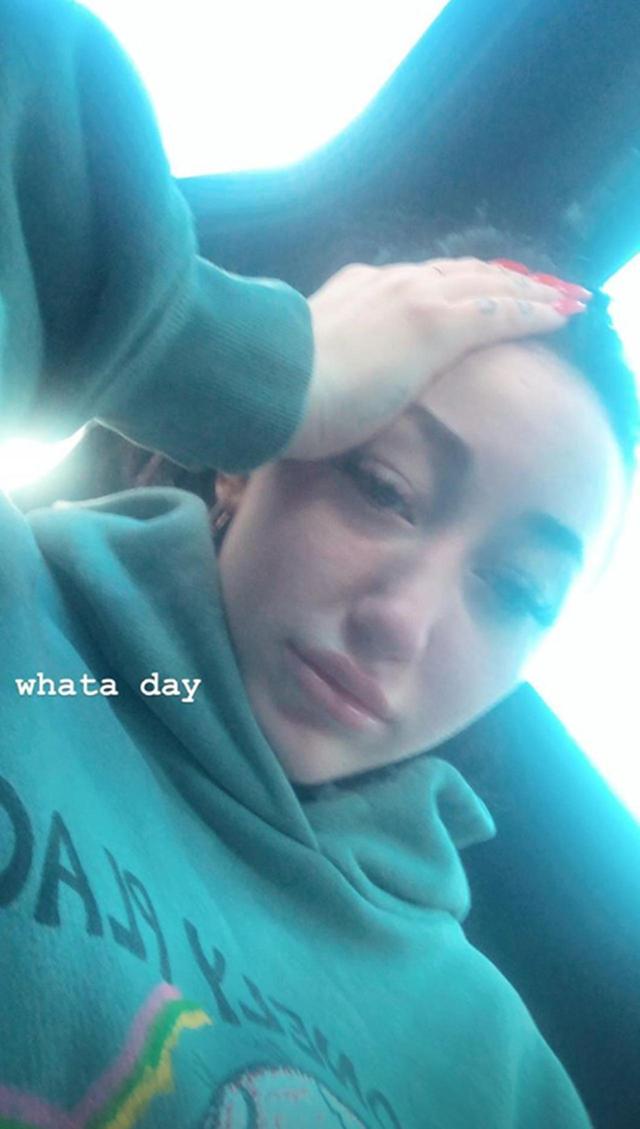 画像: Instagram/Noah Cyrus