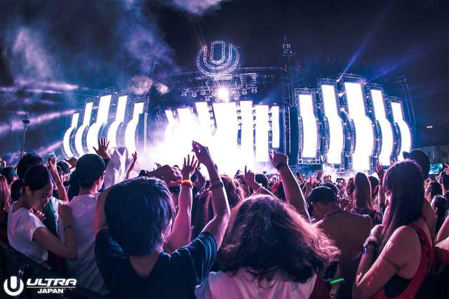 画像1: ULTRA JAPAN 2019の開催が決定!今年は2DAYS開催!