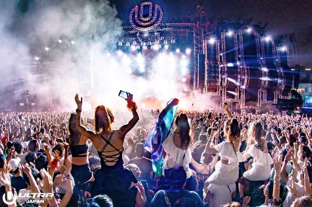 画像3: ULTRA JAPAN 2019の開催が決定!今年は2DAYS開催!