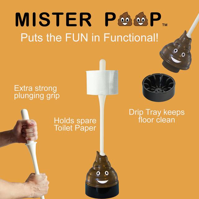 画像1: ©Mister Poop misterpoop.com
