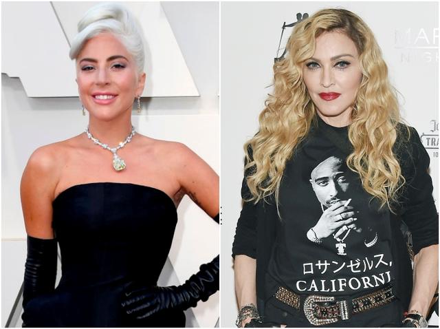 画像: レディー・ガガ、不仲ウワサのマドンナとまさかの「エスキモーキス」!