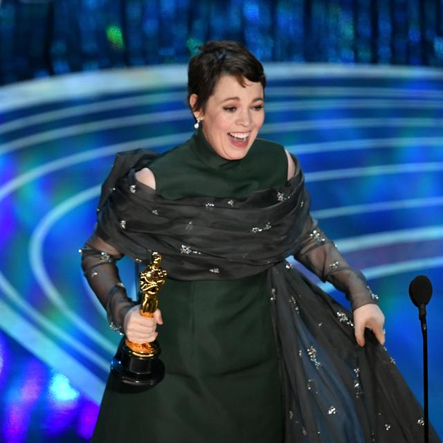 画像: イギリスの名女優、オスカー初受賞