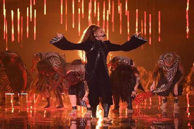 画像: ジャネット・ジャクソン、初の「ラスベガス常設公演」の予告がすでにアガる