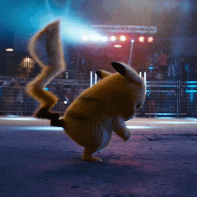 画像2: CGのポケモンがいっぱい!『名探偵ピカチュウ』の新予告編が公開