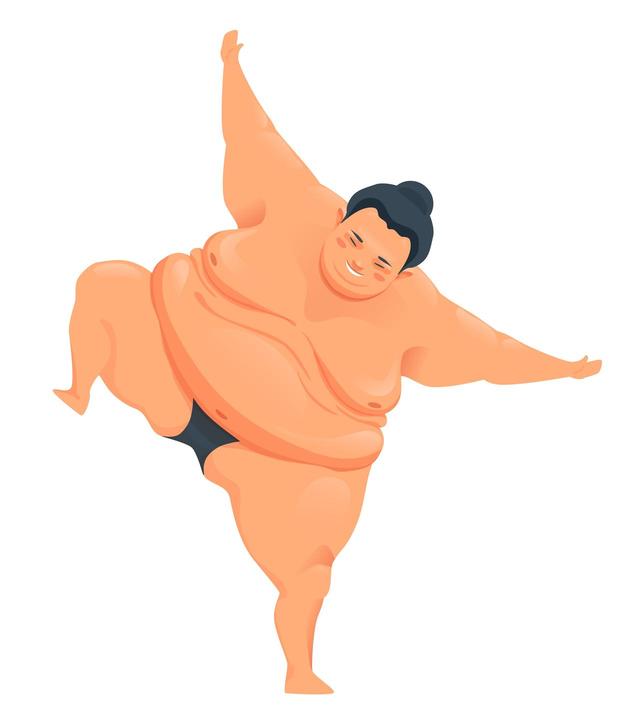 画像3: SUMOスクワット