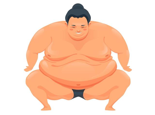 画像2: SUMOスクワット