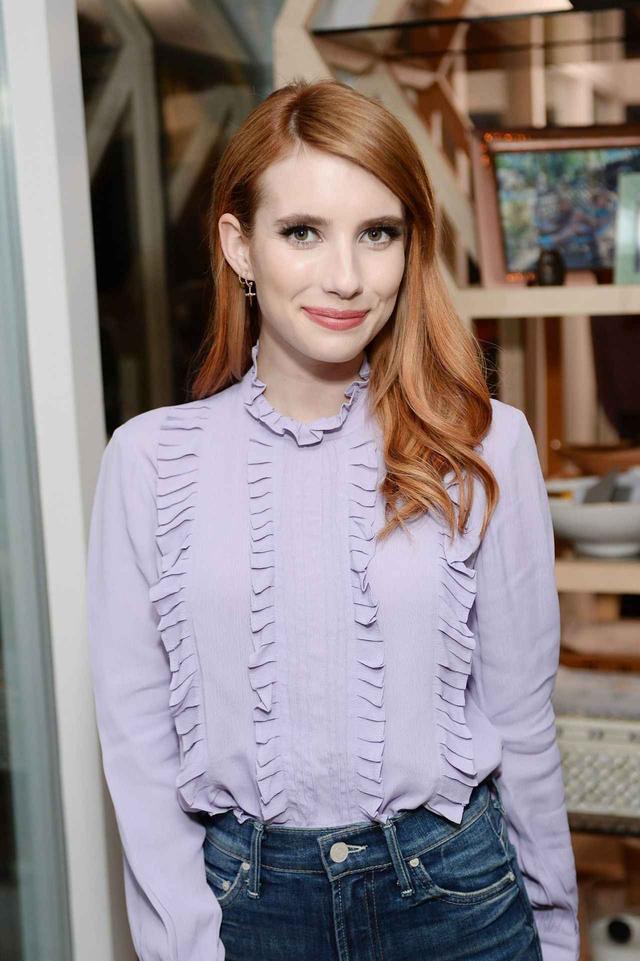 画像2: 人気女優のエマ・ロバーツ