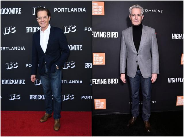 画像2: イケメン俳優が60歳に