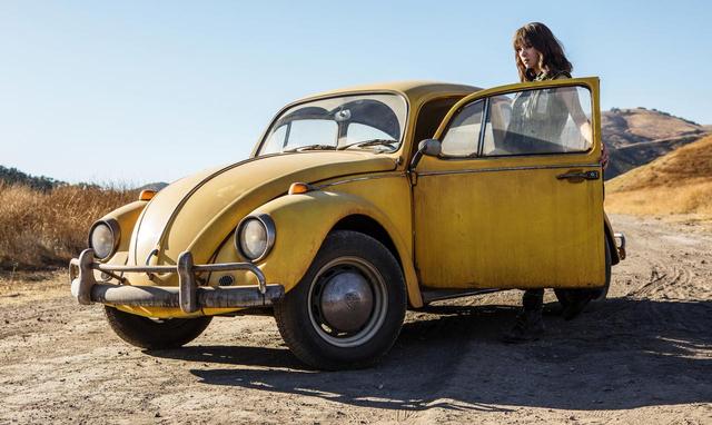 画像1: 『バンブルビー』のヘイリー・スタインフェルドと監督が来日決定!喜びのコメントが到着