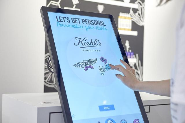 画像1: キールズのマイパッケージが作れる♡限定ストアがオープン