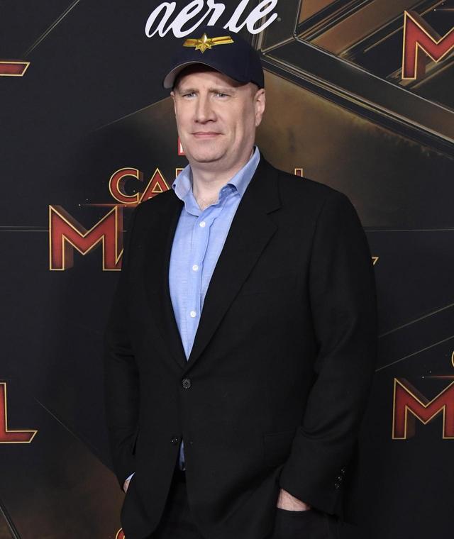画像12: マーベル・ファミリーが『キャプテン・マーベル』を祝福