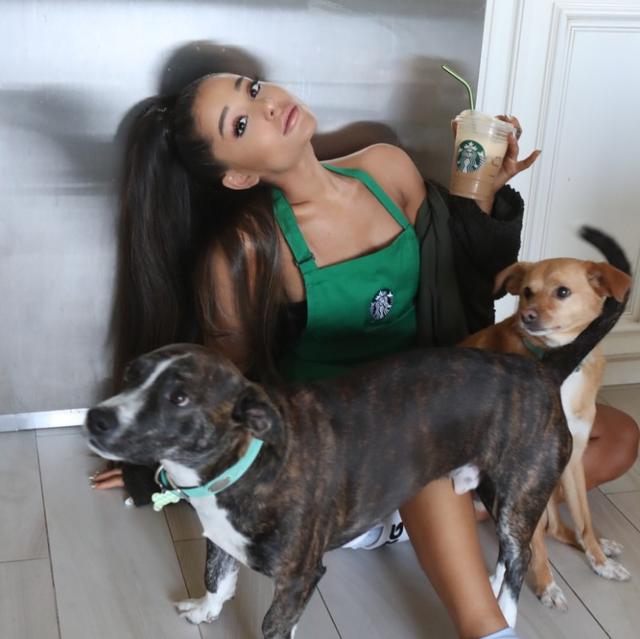 画像1: ©Ariana Grande/ Twitter