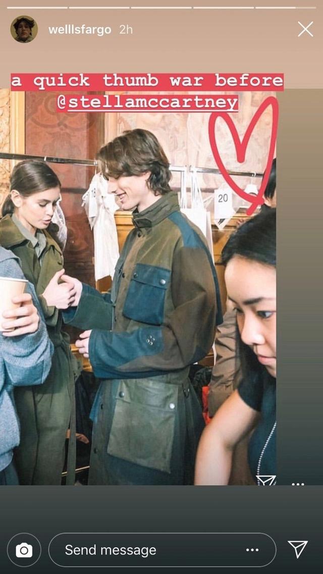 画像: ©welllsfargo/ Instagram