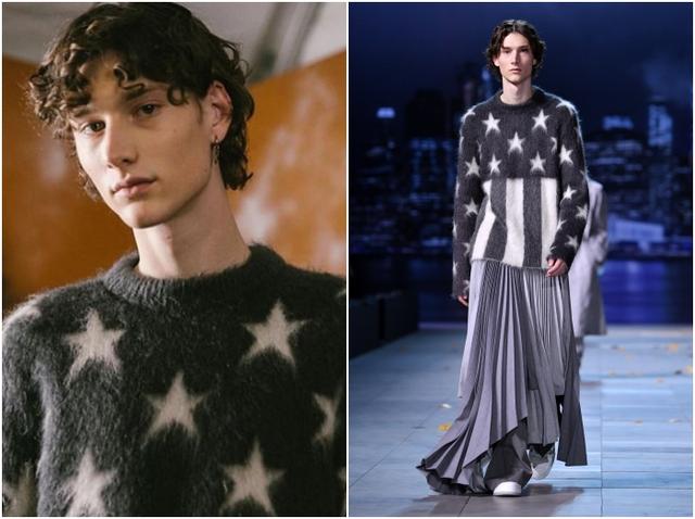 画像: ルイ・ヴィトンのメンズコレクションに登場したウェリントン。