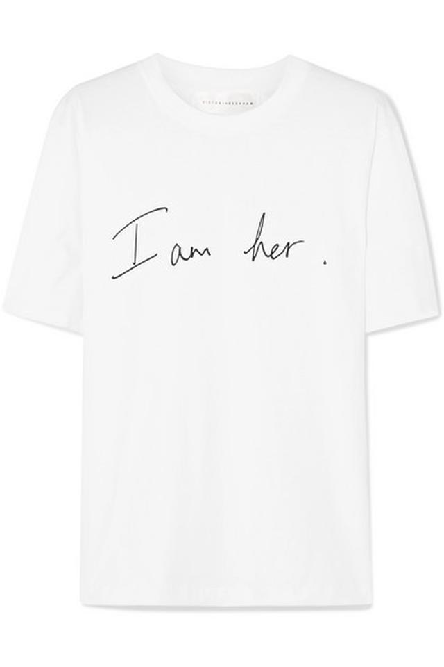 画像2: 日本でも買える!国際女性デーをお祝いしたTシャツが可愛すぎる