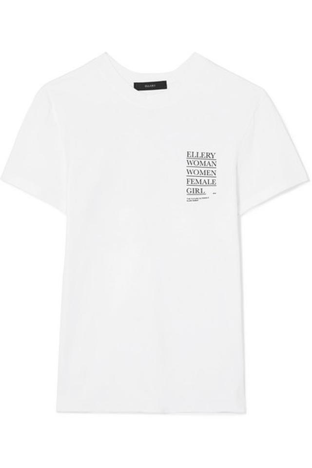 画像5: 日本でも買える!国際女性デーをお祝いしたTシャツが可愛すぎる