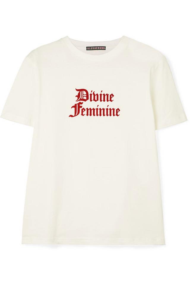 画像3: 日本でも買える!国際女性デーをお祝いしたTシャツが可愛すぎる