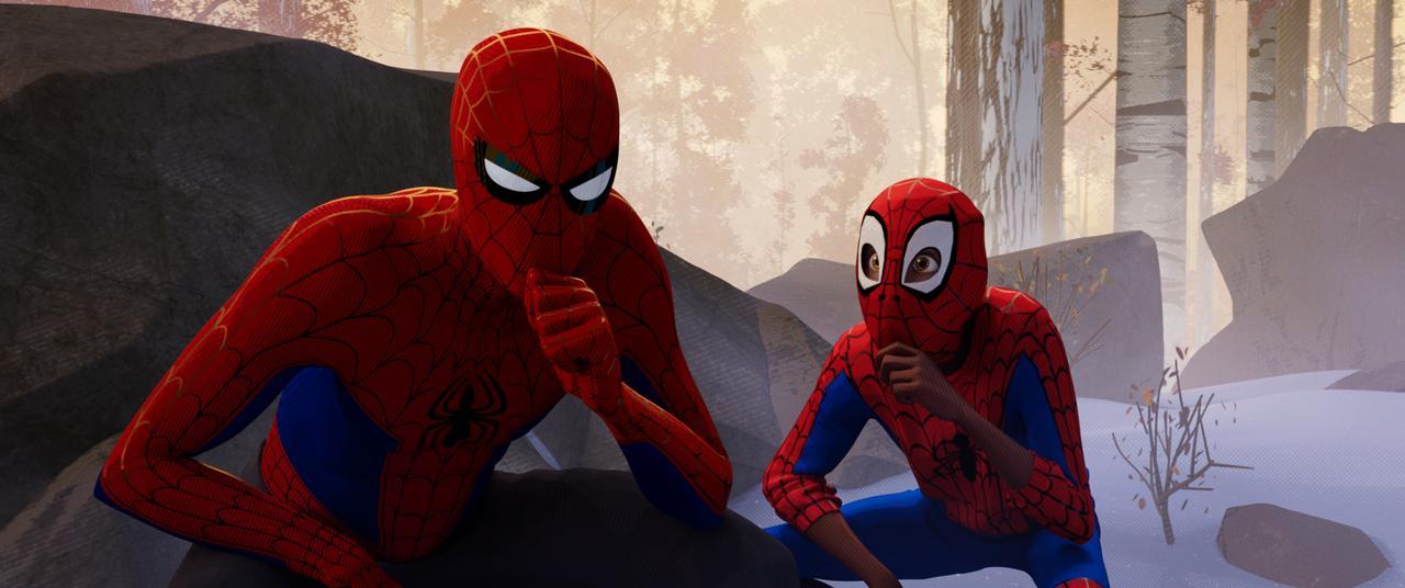 画像2: 『スパイダーバース』にあのキャラが!