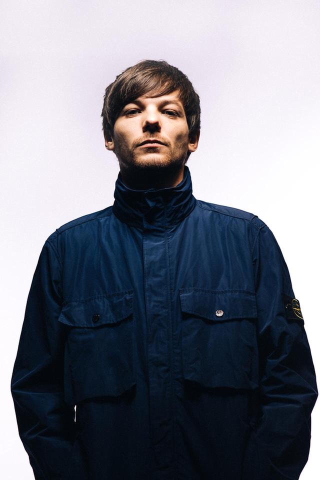 画像2: 1Dのルイ・トムリンソン、43歳で亡くなった母親に向けた新曲が感動的