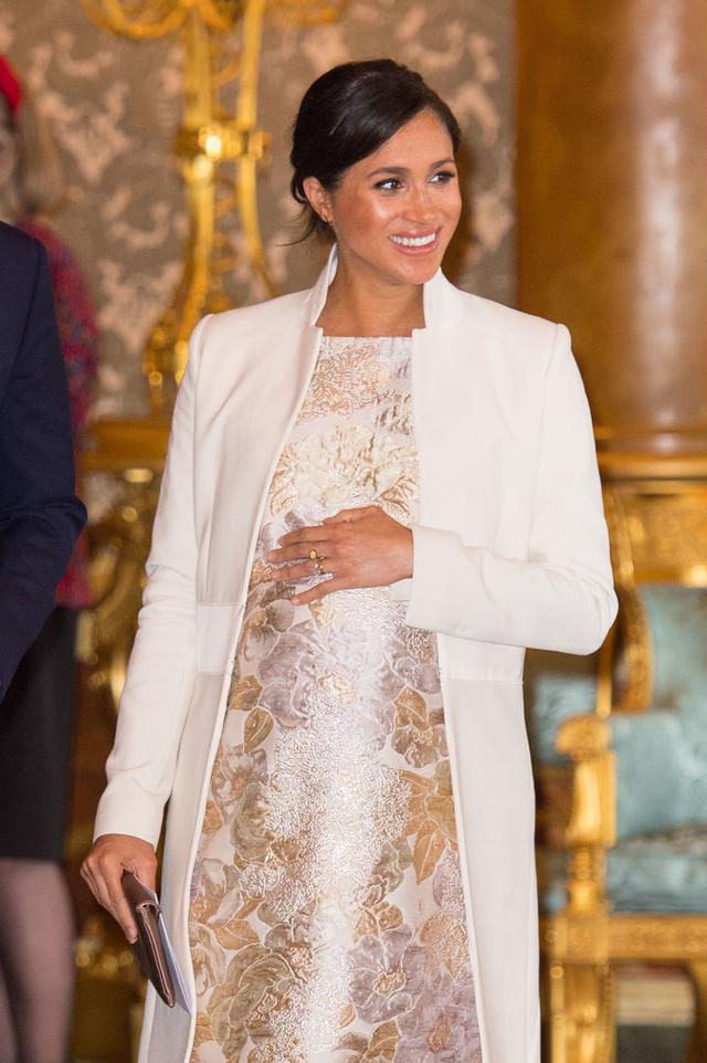 画像1: メーガン妃、国際女性デーに「新たな役割」を手に入れる