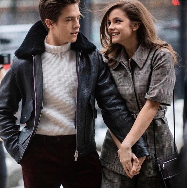 画像: ©Dylan Sprouse/ Instagram www.instagram.com