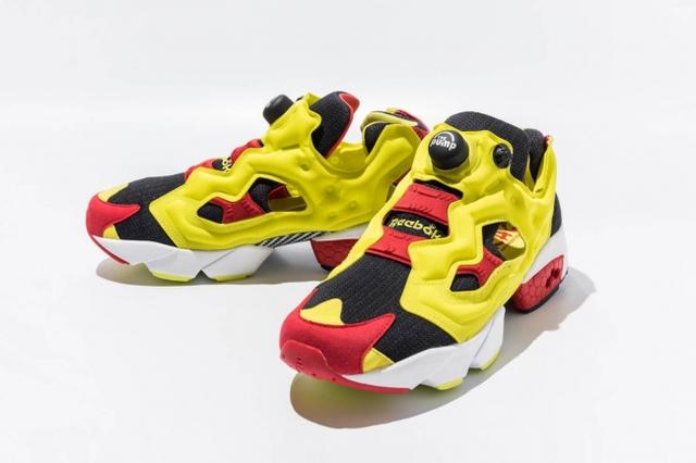 画像: 「INSTAPUMP FURY PROTO 94」商品概要