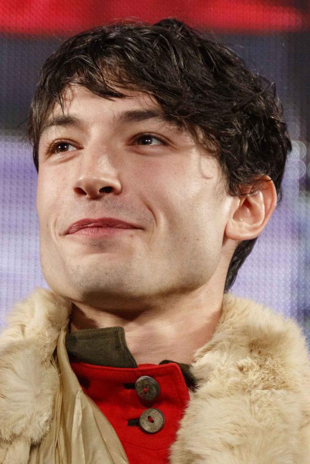 画像3: エズラ・ミラー、DCコミックスのフラッシュ主演映画で脚本も担当か