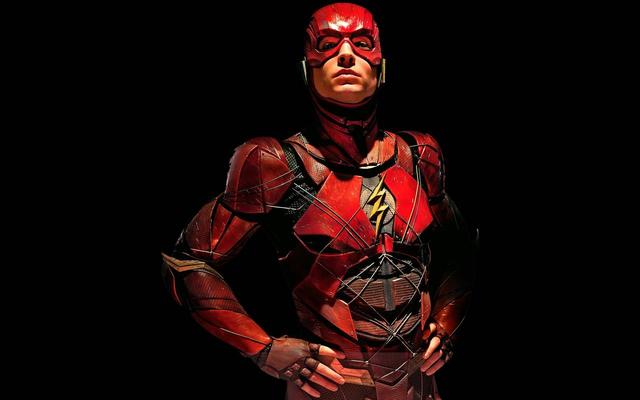 画像1: エズラ・ミラー、DCコミックスのフラッシュ主演映画で脚本も担当か