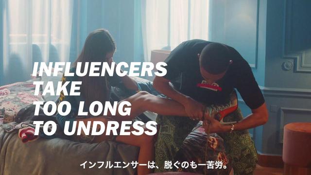 画像3: ディーゼル、AMIAYAらインフルエンサーが登場する動画を公開
