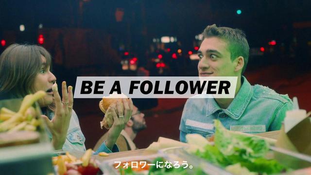 画像2: ディーゼル、AMIAYAらインフルエンサーが登場する動画を公開