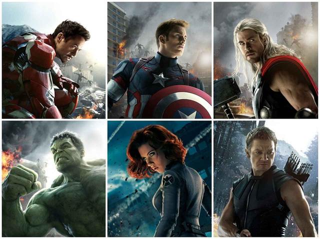 画像: 『アベンジャーズ』が終わる