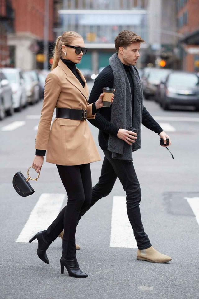画像3: ザラのジャケットで恋人とデート♡人気ヴィクシーモデルの私服をチェック