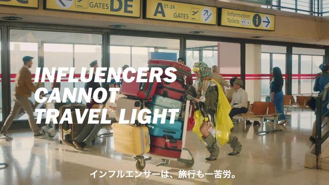 画像1: ディーゼル、AMIAYAらインフルエンサーが登場する動画を公開