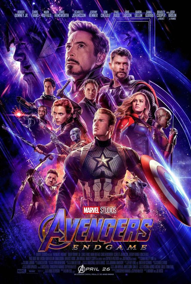 画像: Avengers/Twitter