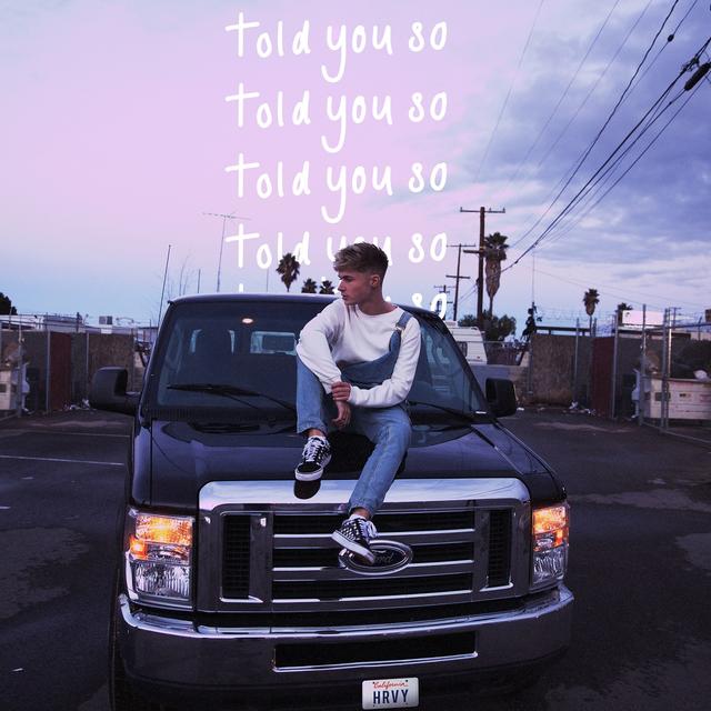 画像: 新曲「Told You So」とMVを発表