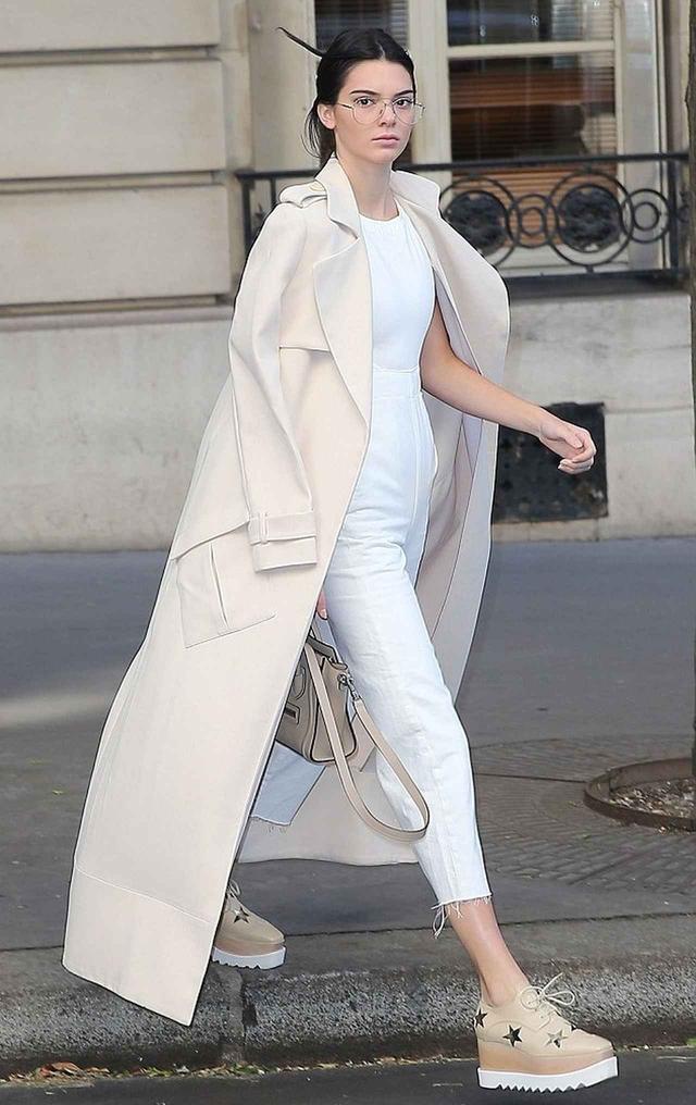 画像1: トップモデルのケンダル・ジェンナー