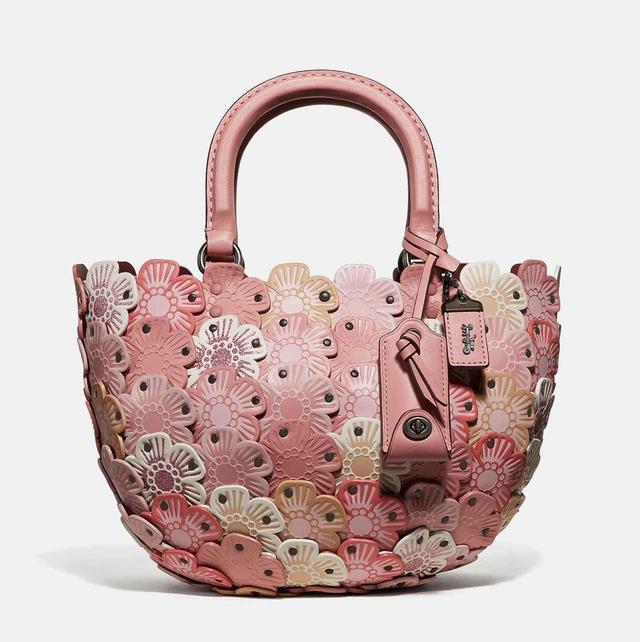 画像: ティーローズ バスケット ¥150,000