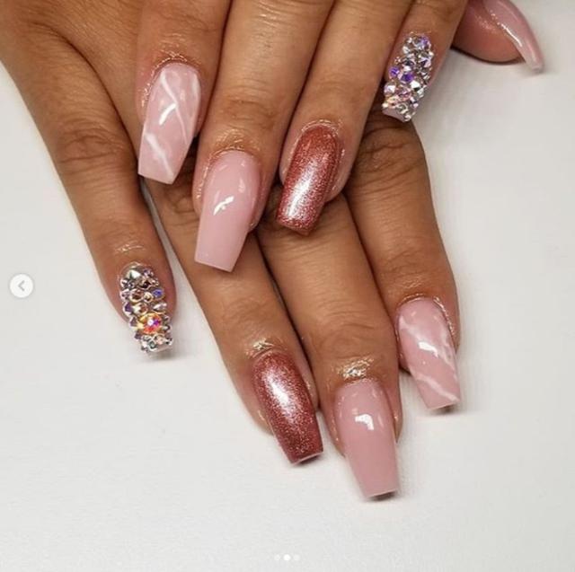 画像: ©beautyqueennails_/ Instagram www.instagram.com
