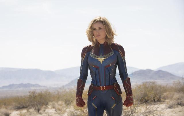画像: 『キャプテン・マーベル』には別の結末が