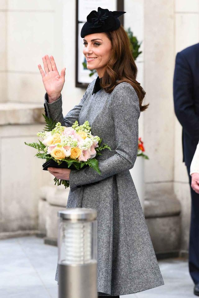 画像2: キャサリン妃が見せた「愛され仕草」とは?
