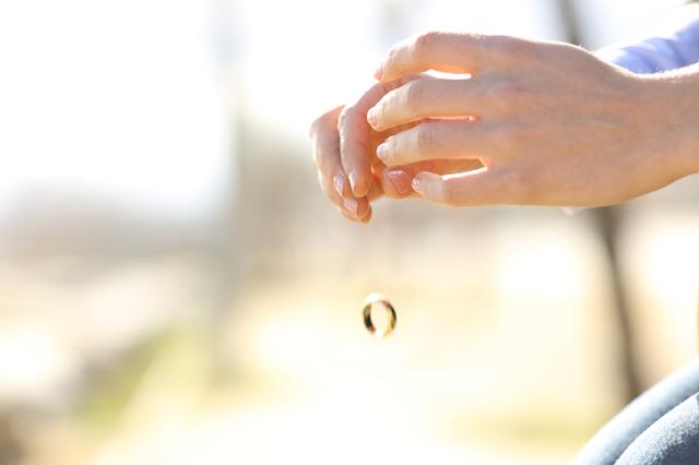 画像: 結婚式前日に花婿の浮気を知った花嫁が「誓いの言葉」を強烈アレンジ