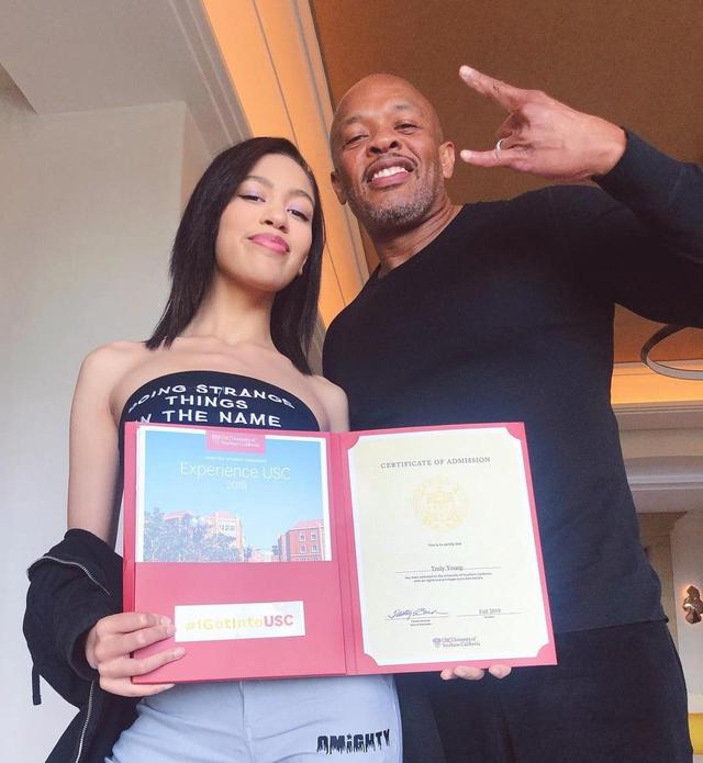 画像: Dr Dre/Instagram