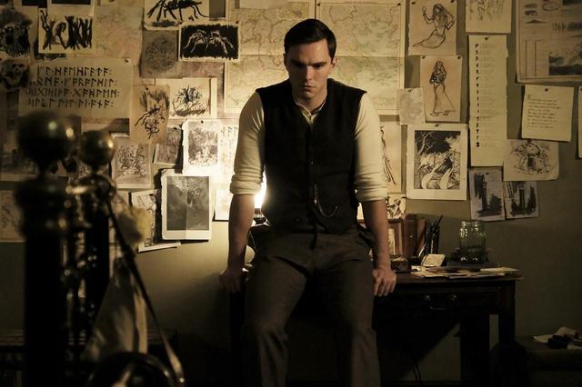 画像1: 映画『TOLKIEN』の日本公開